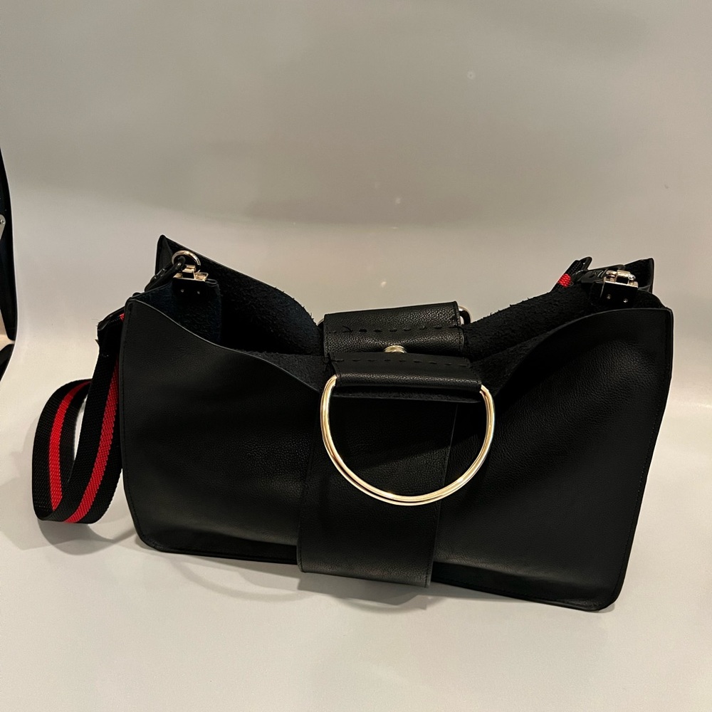 Zara Shoulder Purse with Inside Liner